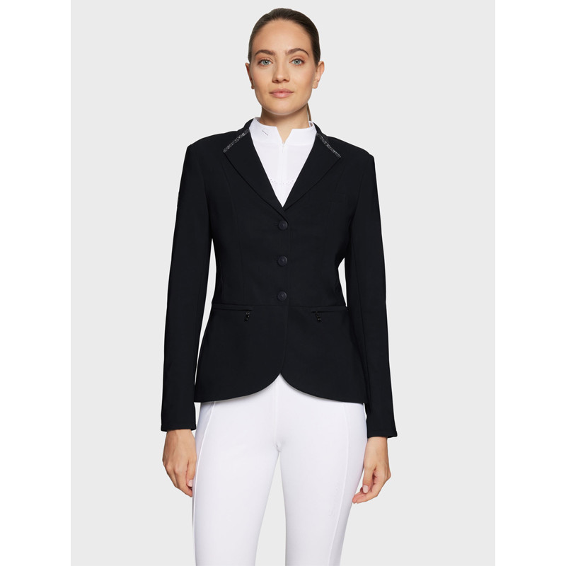 Veste de concours Victorine Premium hiver 2024 Samshield