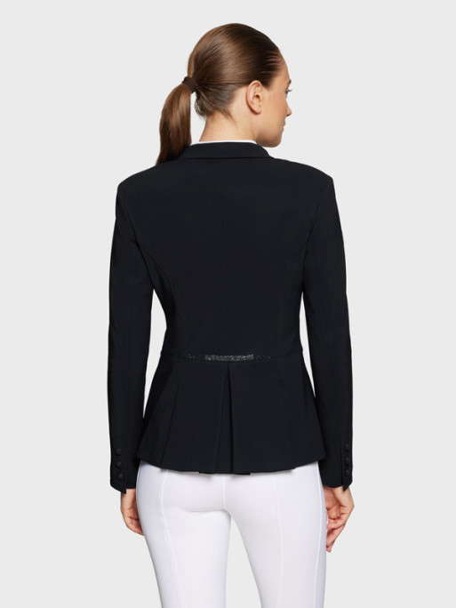 Veste de concours Victorine Premium hiver 2024 Samshield Veste de concours Victorine Premium hiver 2024 Samshield