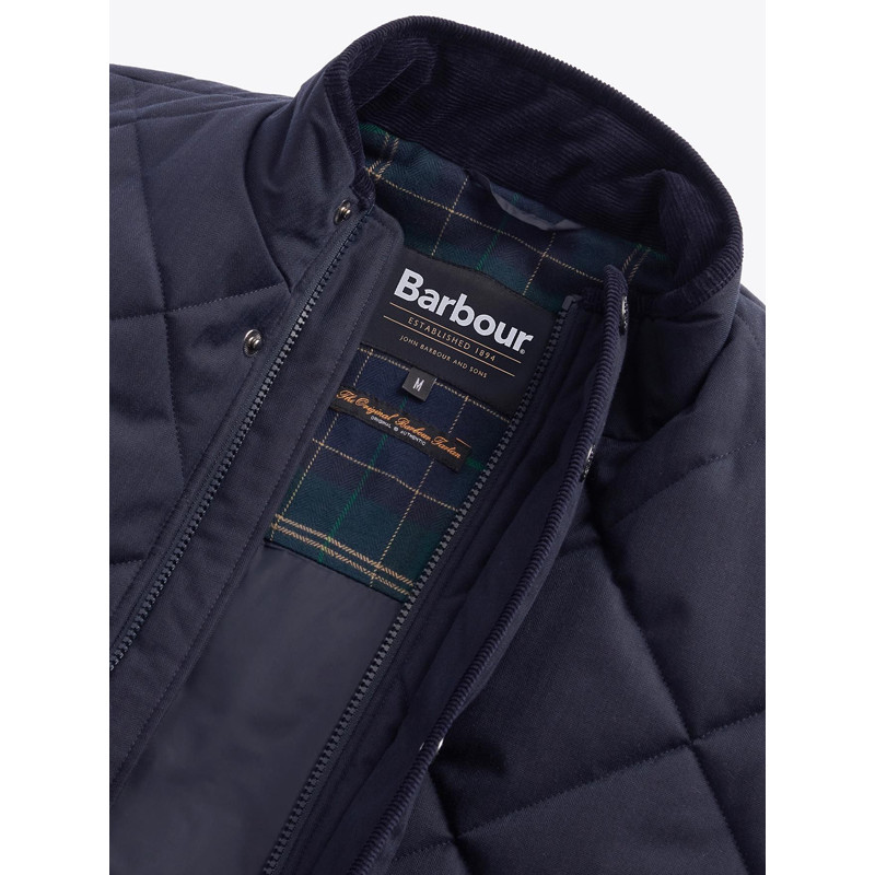 Gilet Holborn Barbour