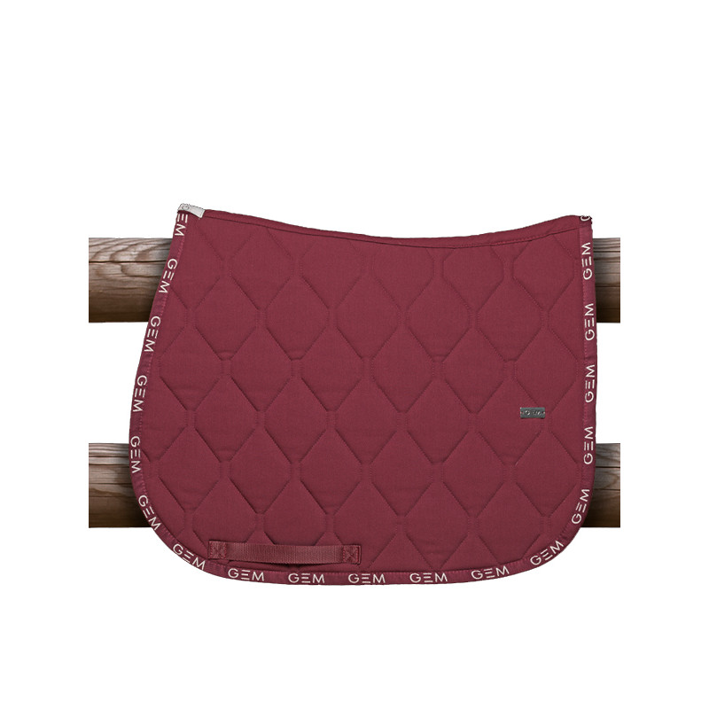 Tapis de selle Love GEM Obstacle