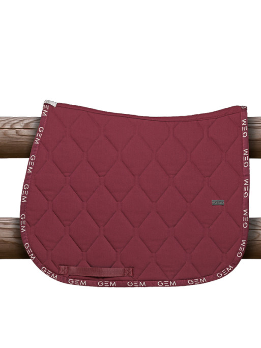 Tapis de selle Love GEM Obstacle Tapis de selle Love GEM Obstacle