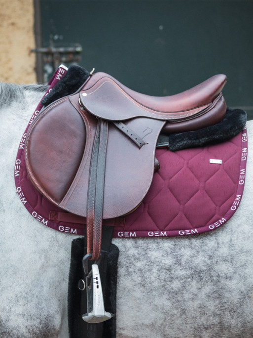 Tapis de selle Love GEM Obstacle Tapis de selle Love GEM Obstacle