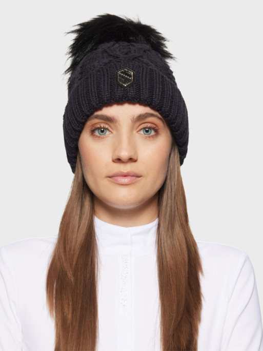 Bonnet Nora Pearl hiver 2024 Samshield