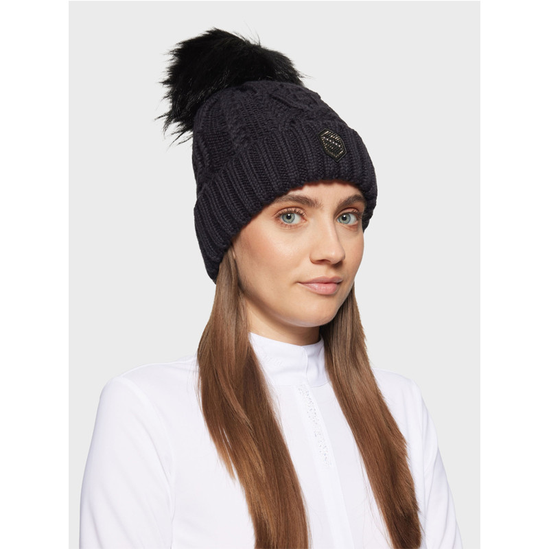 Bonnet Nora Pearl hiver 2024 Samshield