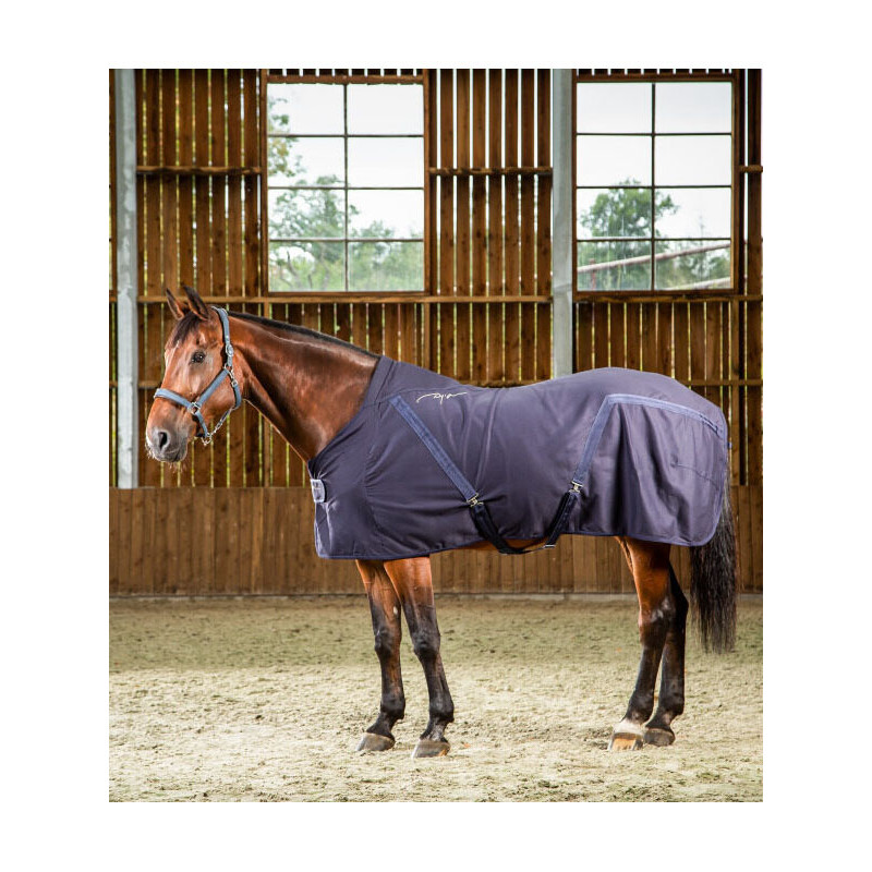 KERBL Valet D'Écurie Mistboy Noir 90 Cm - Outil Robuste Pour Entretien Cheval