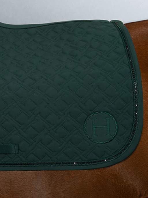 Tapis de selle Saphir CSO Harcour