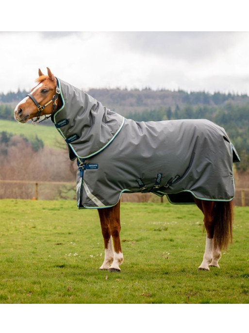 Couverture Amigo Bravo 12 Plus 400g Horseware Couverture Amigo Bravo 12 Plus 400g Horseware