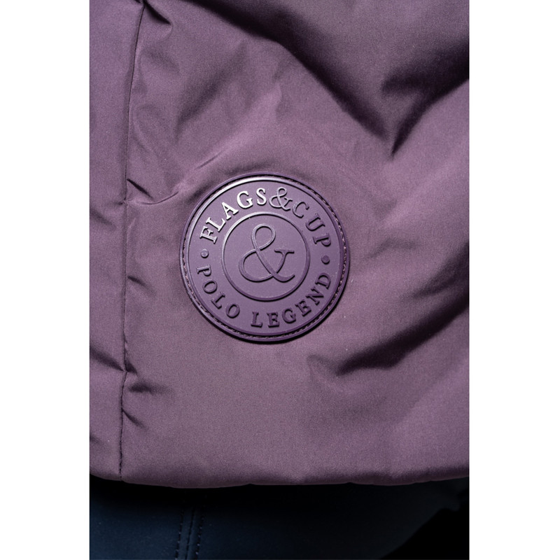 Veste imperméable Napasoq Flags&Cup