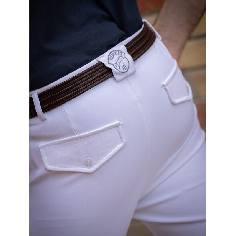 Pantalon homme à pinces Tom Super X Jump'In