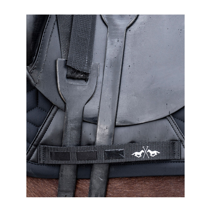 Tapis de selle Essential GP CSO HV Polo