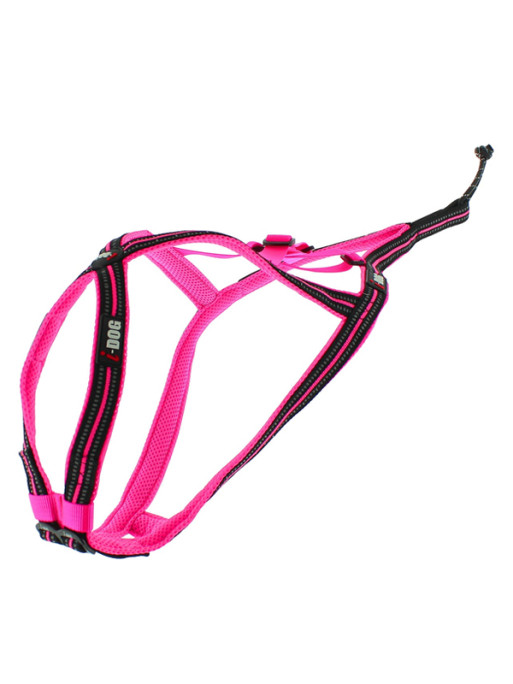 Harnais Canicross X-Back One I-Dog