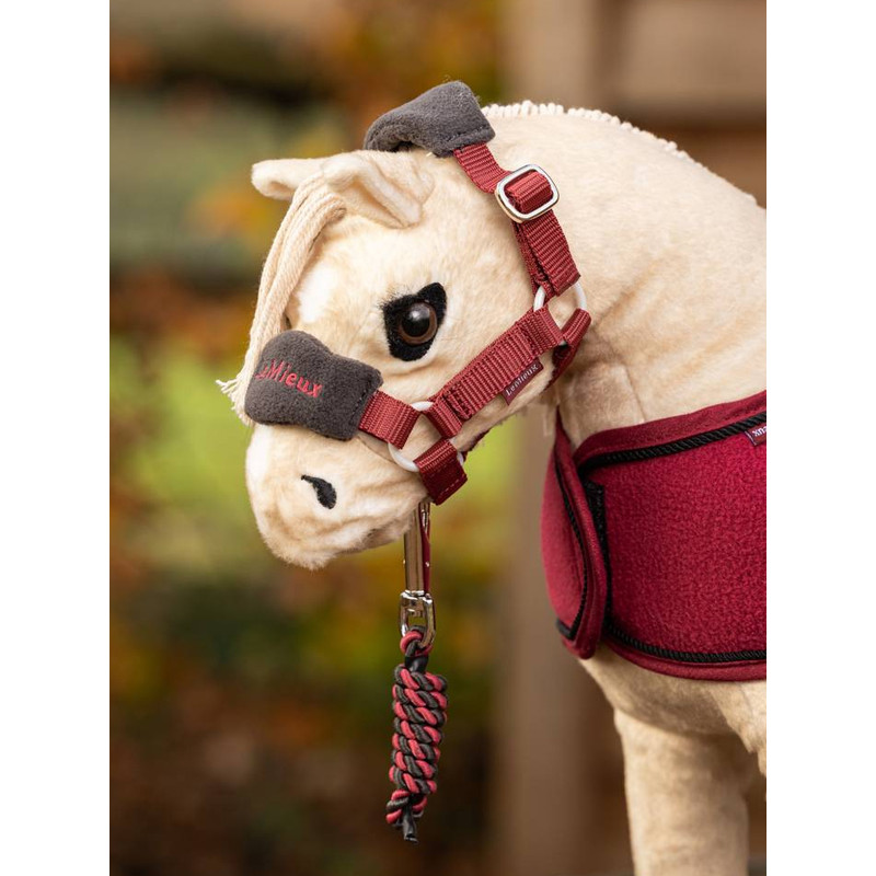 Licol Toy Pony Lemieux