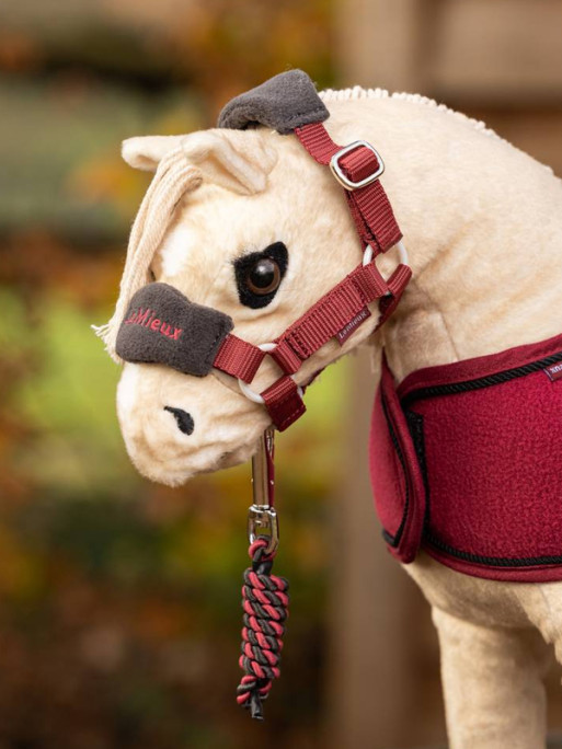 Licol Toy Pony Lemieux