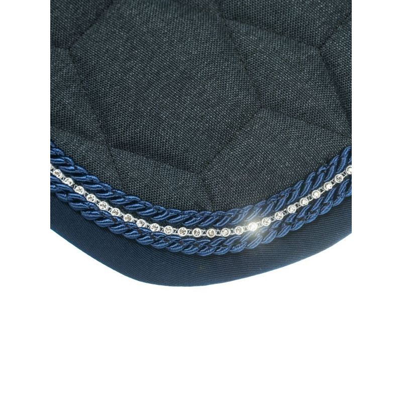 Tapis Bristol Crystal Graphit KH24/2 dressage Mattes