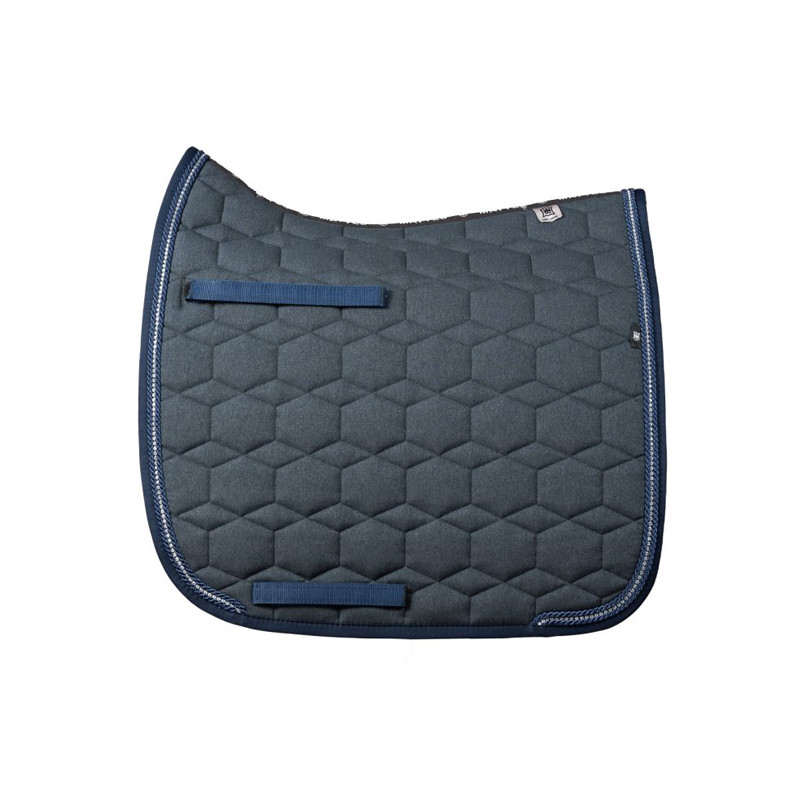 Tapis Bristol Crystal Graphit KH24/2 dressage Mattes