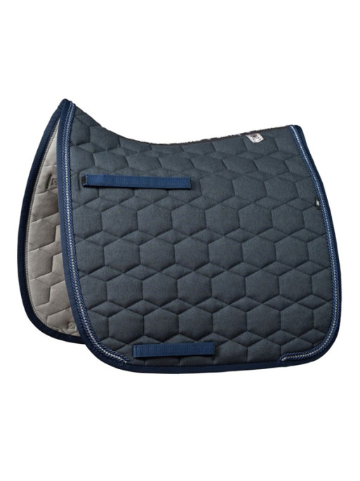 Tapis Bristol Crystal Graphit KH24/2 dressage Mattes