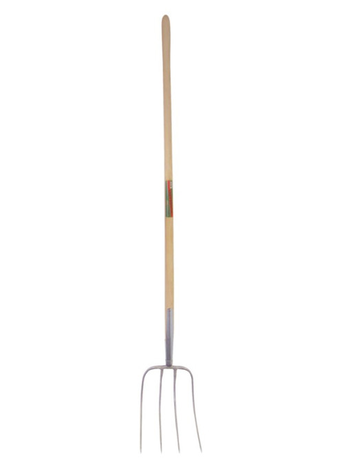 Fourche à fourrage en acier 135cm Kerbl Fourche à fourrage en acier 135cm Kerbl