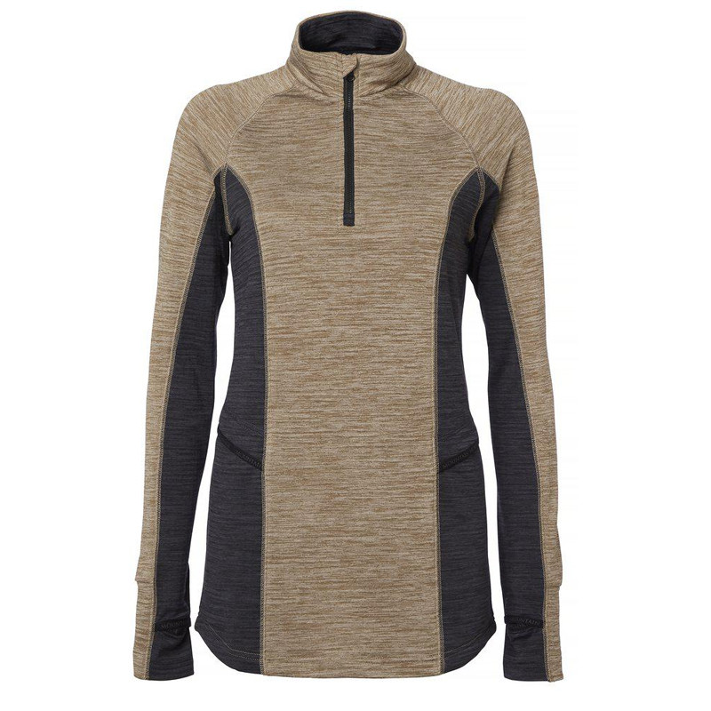 Veste en polaire fermeture 1/4 Bella Mountain Horse