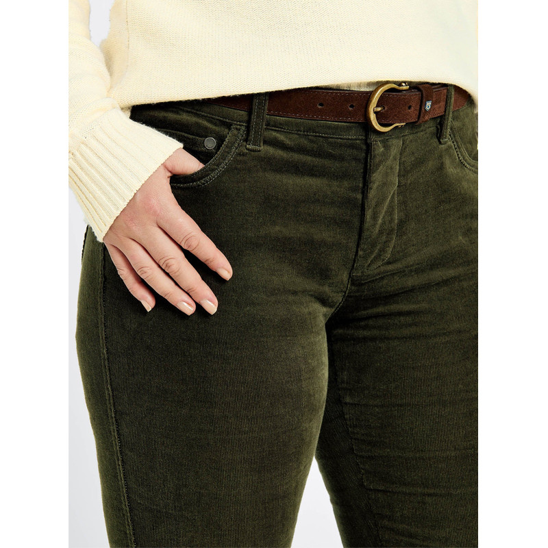 Pantalon Honeysuckle femme Dubarry