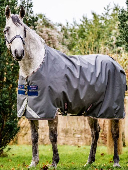 Couverture Amigo Bravo 12 Original Turnout 0g Light Horseware Couverture Amigo Bravo 12 Original Turnout 0g Light Horseware