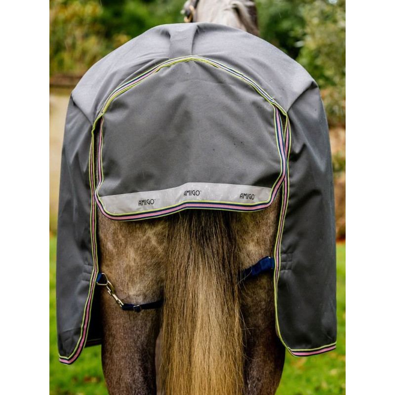 Couverture Amigo Bravo 12 Original Turnout 0g Light Horseware