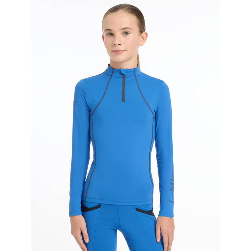 T-shirt technique enfant LeMieux