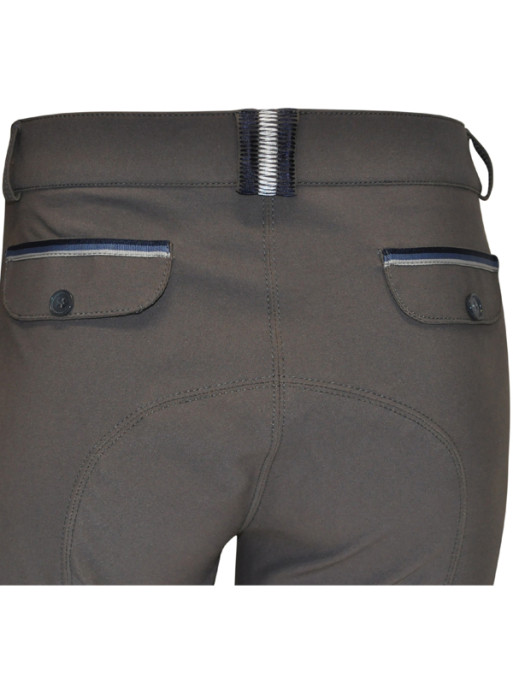 Culotte Preto Homme Flags&Cup