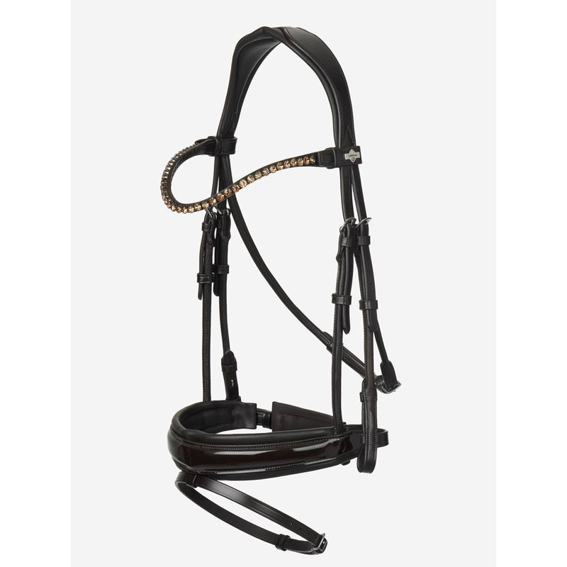 Bridon dressage Kudos Patent LeMieux