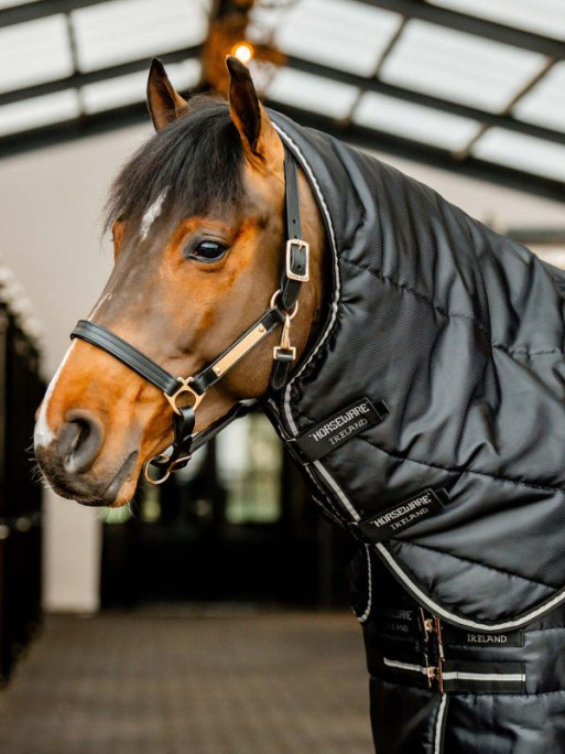 Couvre-cou Easy-Layer Stable Hood 100g Horseware Couvre-cou Easy-Layer Stable Hood 100g Horseware