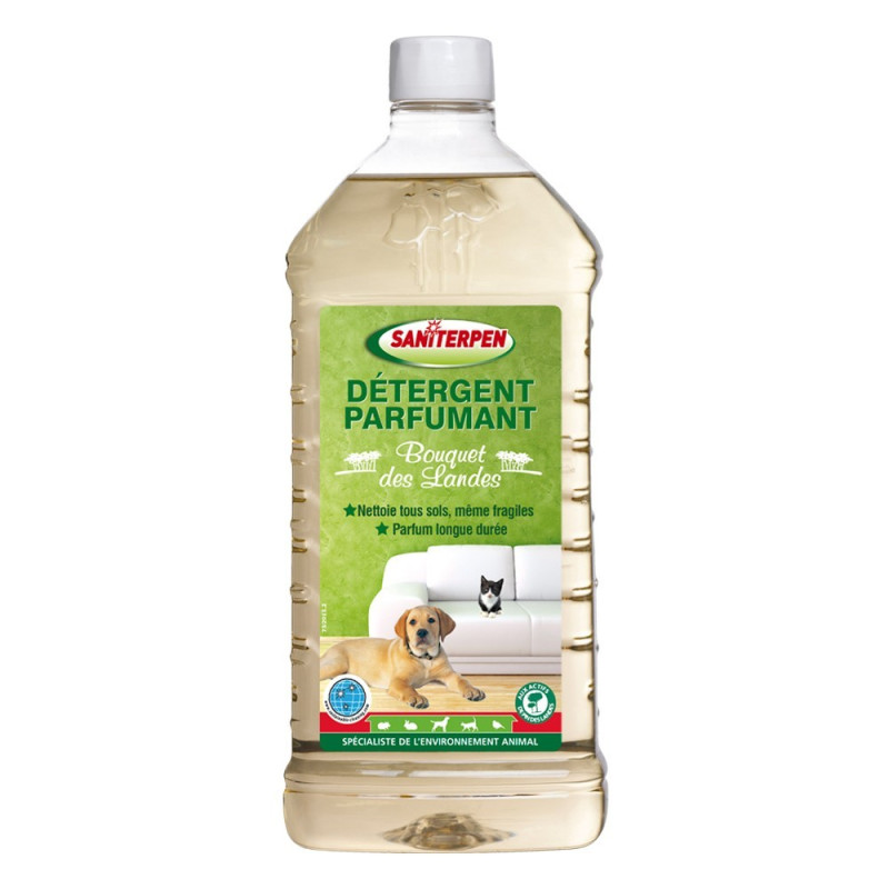 Saniterpen Détergent Parfumant