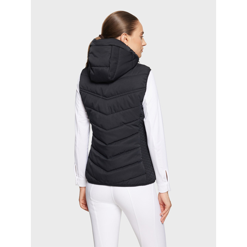 Veste polaire sans manches Val d'Isère Permline Samshield
