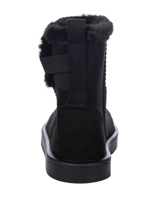 Boots imperméables fourrées Davos Legolin HKM