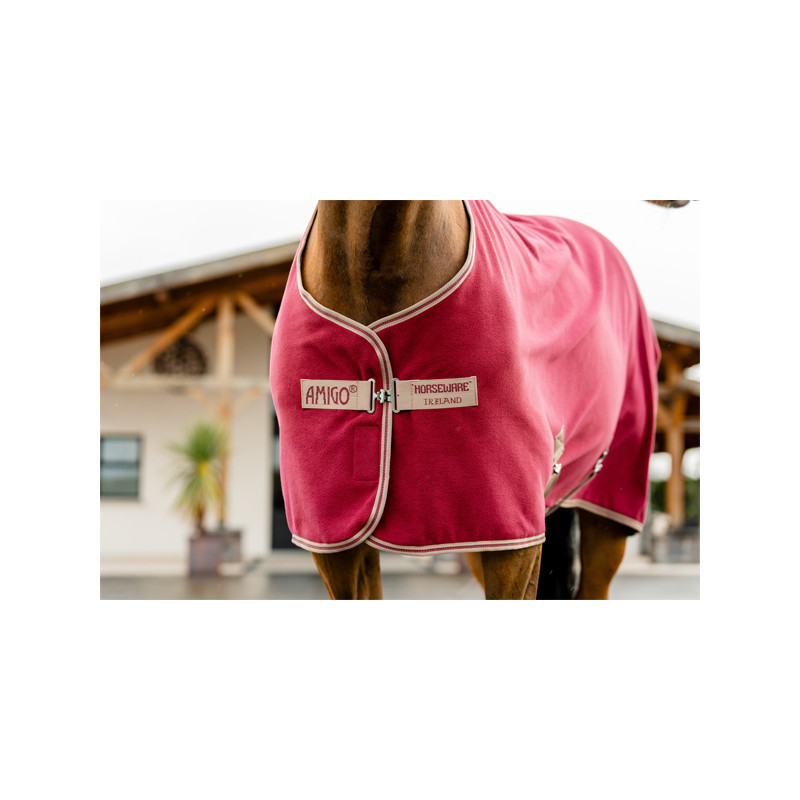 Couverture Amigo Fleece Cooler Horseware