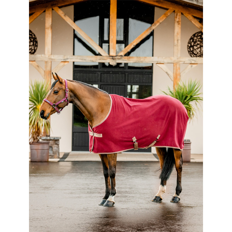 Couverture Amigo Fleece Cooler Horseware