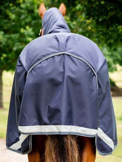 Couverture Rambo Duo Force 2.0 Horseware