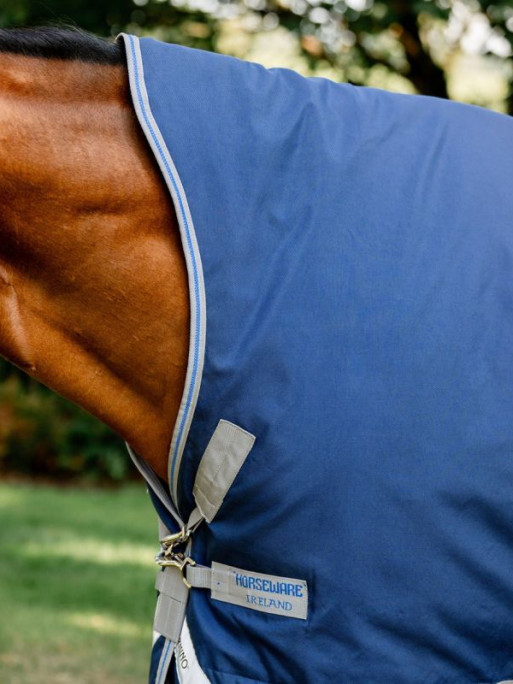 Couverture Rhino Plus with Vari Layer 250g Horseware Couverture Rhino Plus with Vari Layer 250g Horseware
