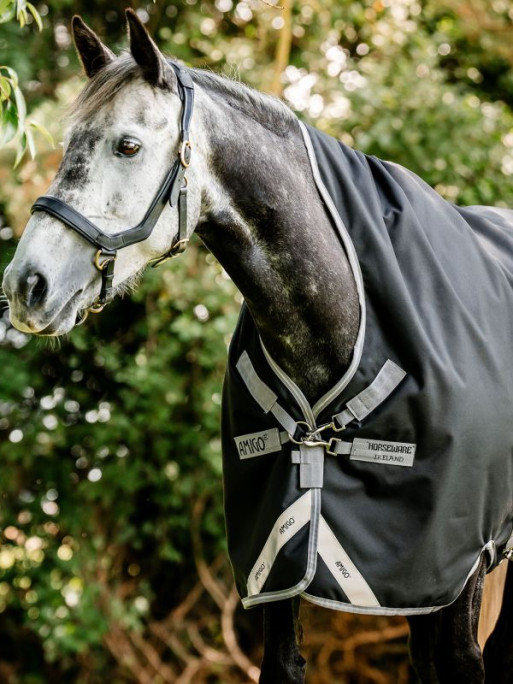 Couverture Amigo Bravo 12 Wug 0g Horseware Couverture Amigo Bravo 12 Wug 0g Horseware