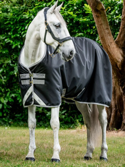 Couverture Amigo Bravo 12 50g Turnout Horseware Couverture Amigo Bravo 12 50g Turnout Horseware
