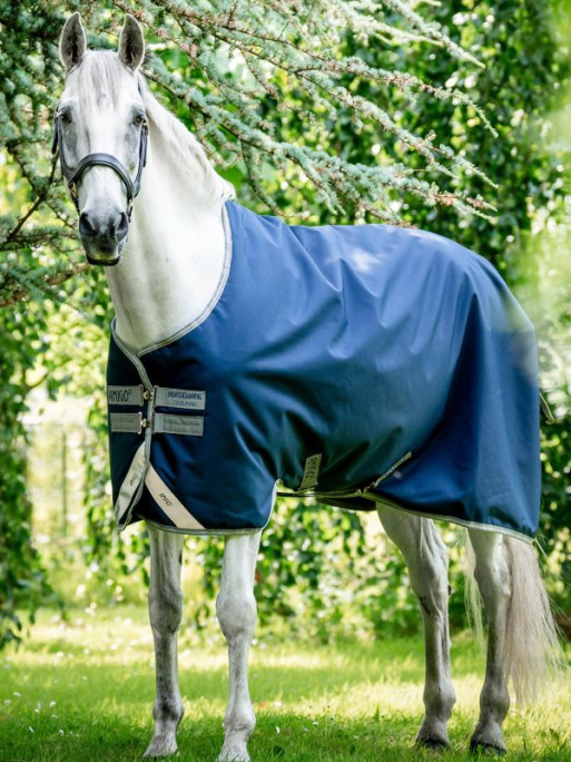 Couverture Amigo Bravo 12 50g Turnout Horseware Couverture Amigo Bravo 12 50g Turnout Horseware