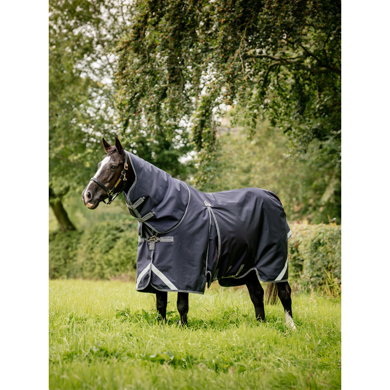 Couverture Rambo Optimo Plus Turnout Med Bundle Horseware