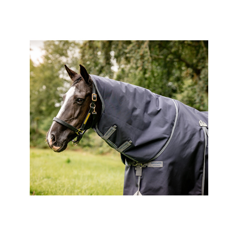 Couverture Rambo Optimo Plus Turnout Med Bundle Horseware