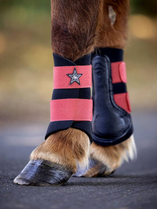 Mini-guêtres souples LeMieux