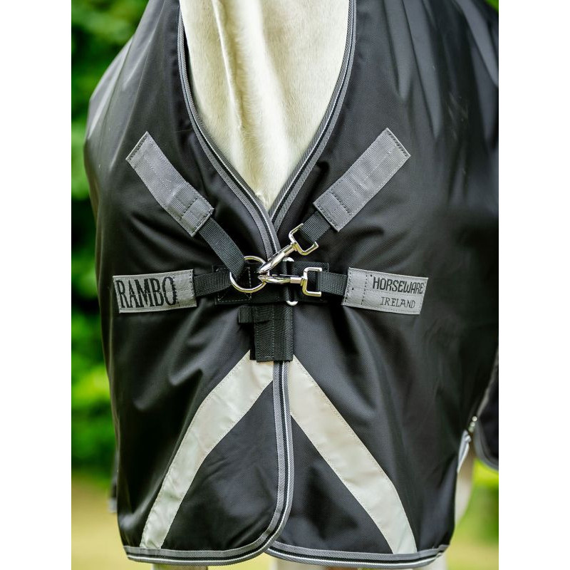 Couverture Rambo Wug Turnout Lite 50g Horseware