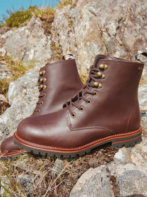 Bottines à lacets Laois Dubarry Bottines à lacets Laois Dubarry