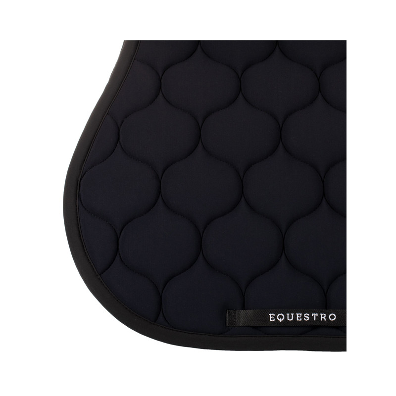 Tapis de selle quilted technical fabric jumping Equestro