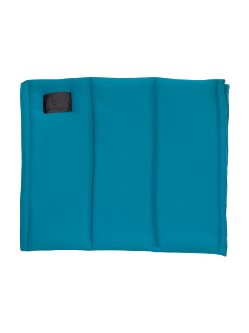 Flanelles rembourrées en coton doux Acavallo