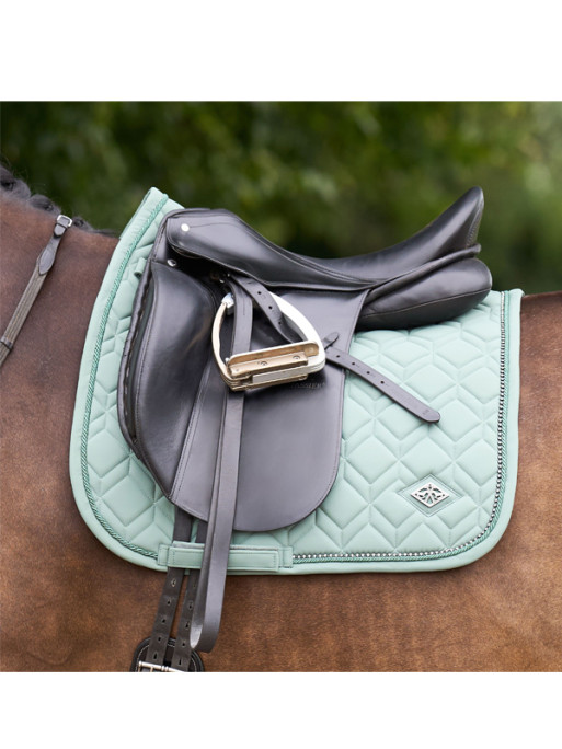 Tapis de selle Classic dressage HV Polo