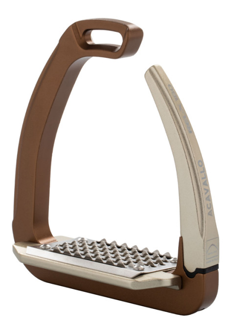 Étriers Rel-X 180 Acavallo 