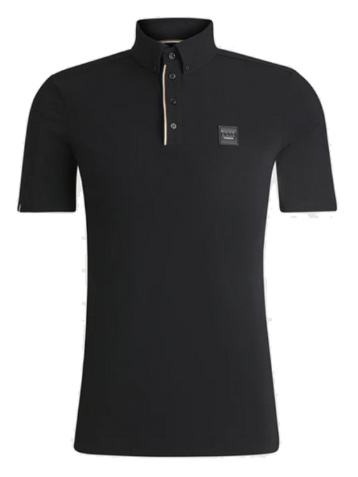 Polo Matt Training été 2025 Hugo Boss Equestrian Polo Matt Training été 2025 Hugo Boss Equestrian