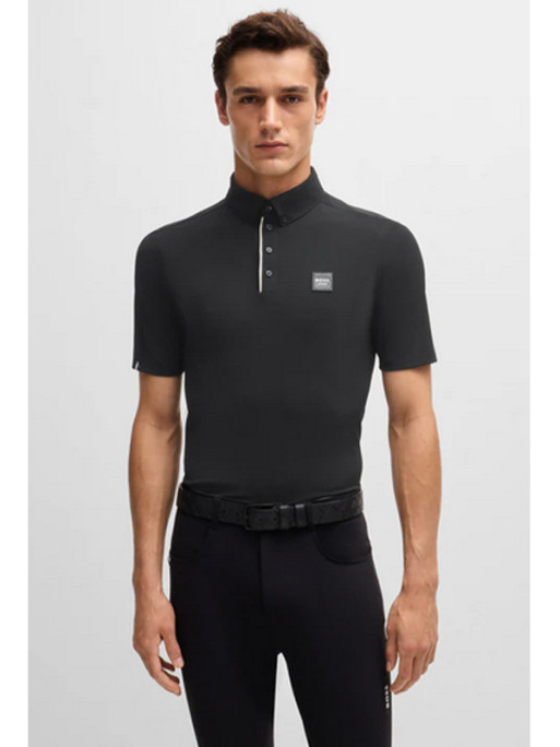Polo Matt Training été 2025 Hugo Boss Equestrian Polo Matt Training été 2025 Hugo Boss Equestrian